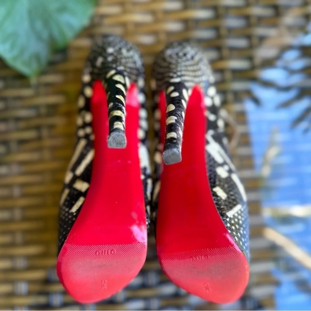 CHRISTIAN LOUBOUTIN - Picture 6 of 7